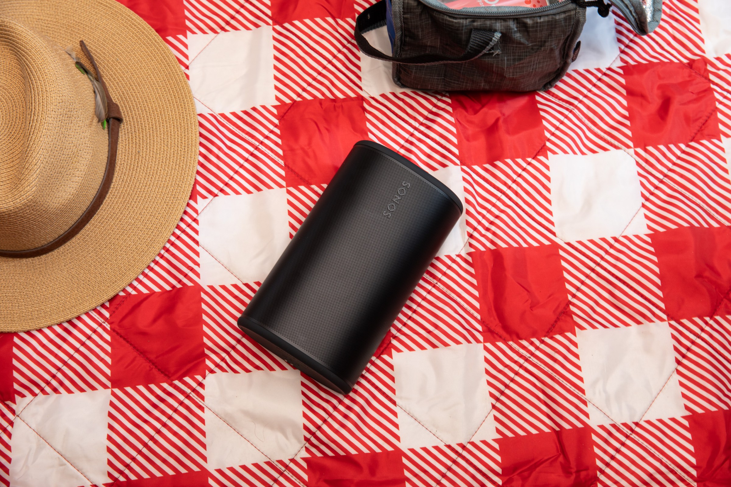 Müzik her yerde, taşınabilir keyif şimdi seninle