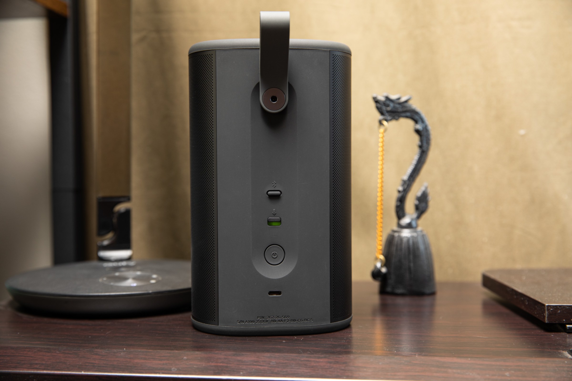 Müzik her yerde, taşınabilir keyif şimdi seninle