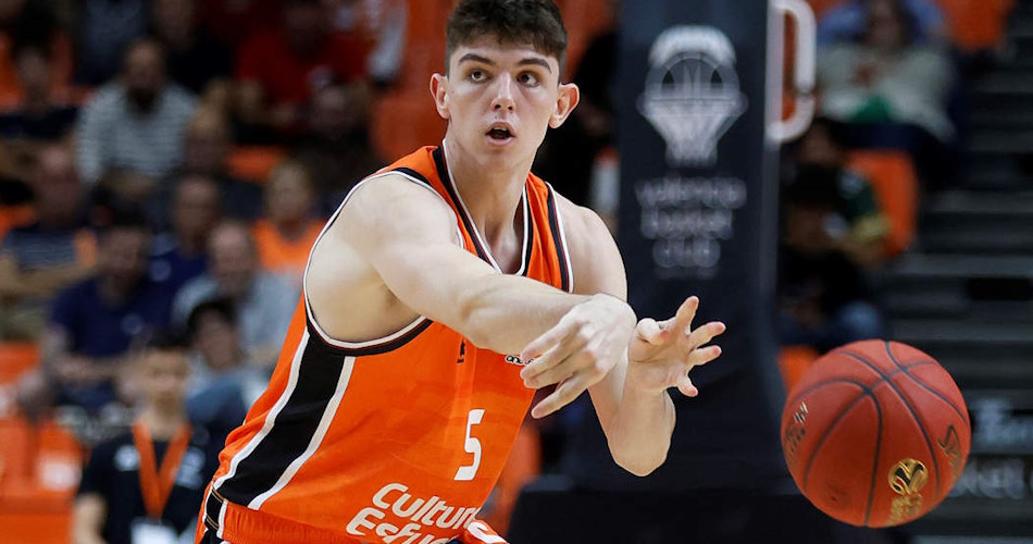 Geleceğin basketbol yıldızları yükseliyor, EuroLeague'de parlıyor