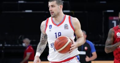 Fransa'ya dönüş: Adrien Moerman, basketbola yeniden başlıyor
