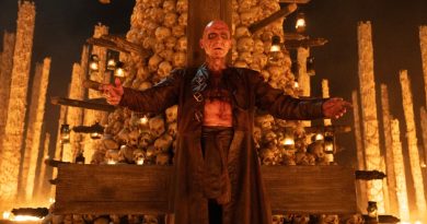 Zamanın izleri, umutsuzluk ve hayatta kalma mücadelesi