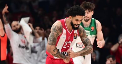 Savaşçı savunma, zafer Olympiakos'un!