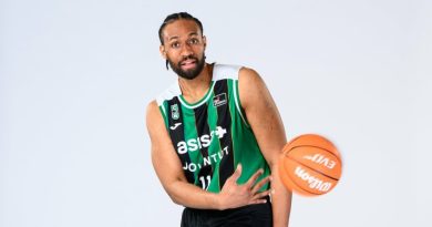 Enerjik oyun, basketbol sahasını titretiyor!