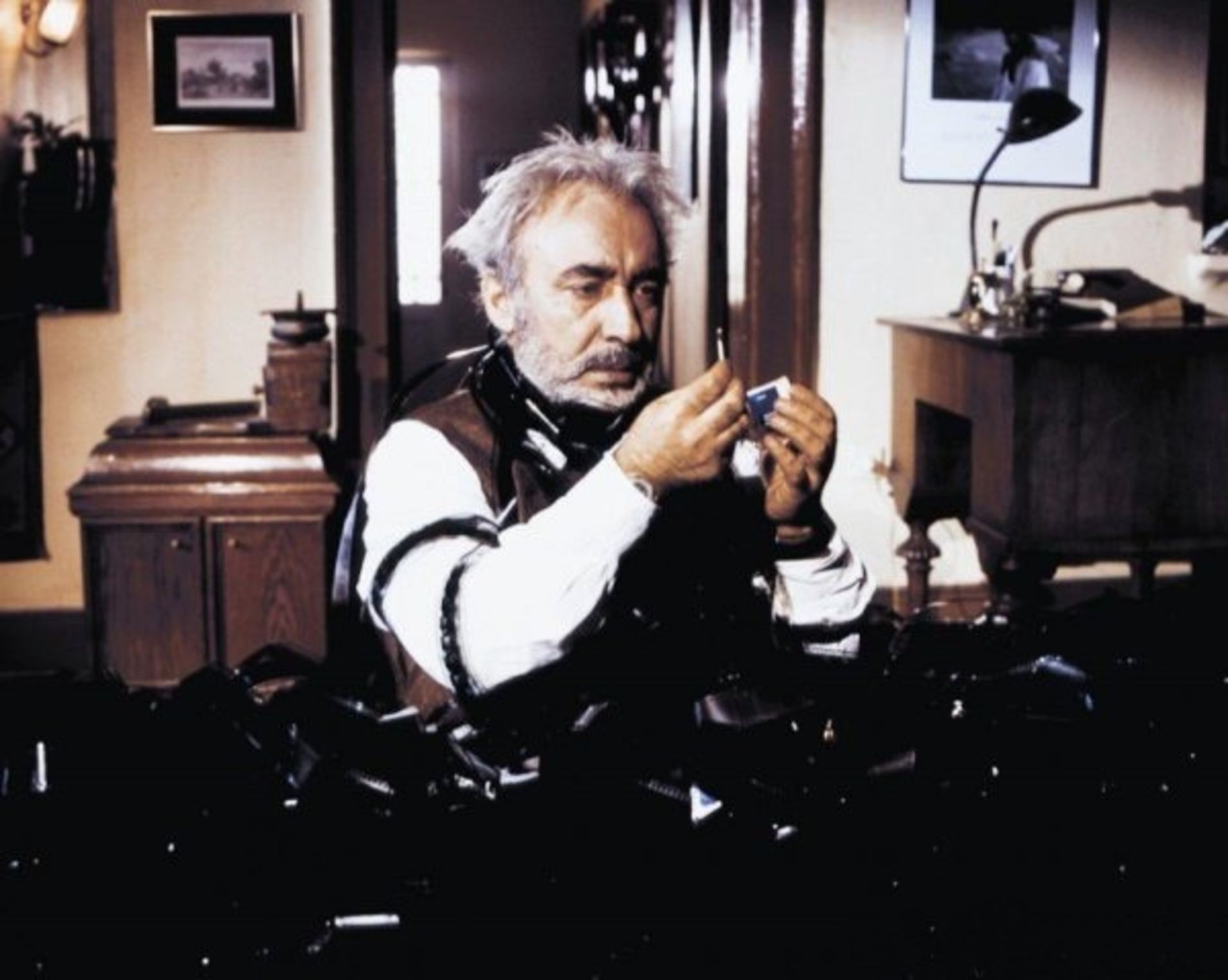 Ekranlar kararır, umutlar tükenir, mücadele başlar