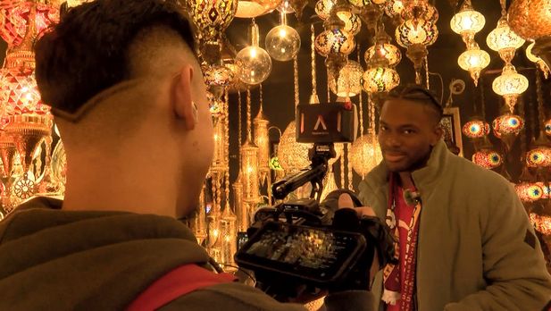 İstanbul büyülü, renkli, tarihi, lezzetli, unutulmaz bir şehir