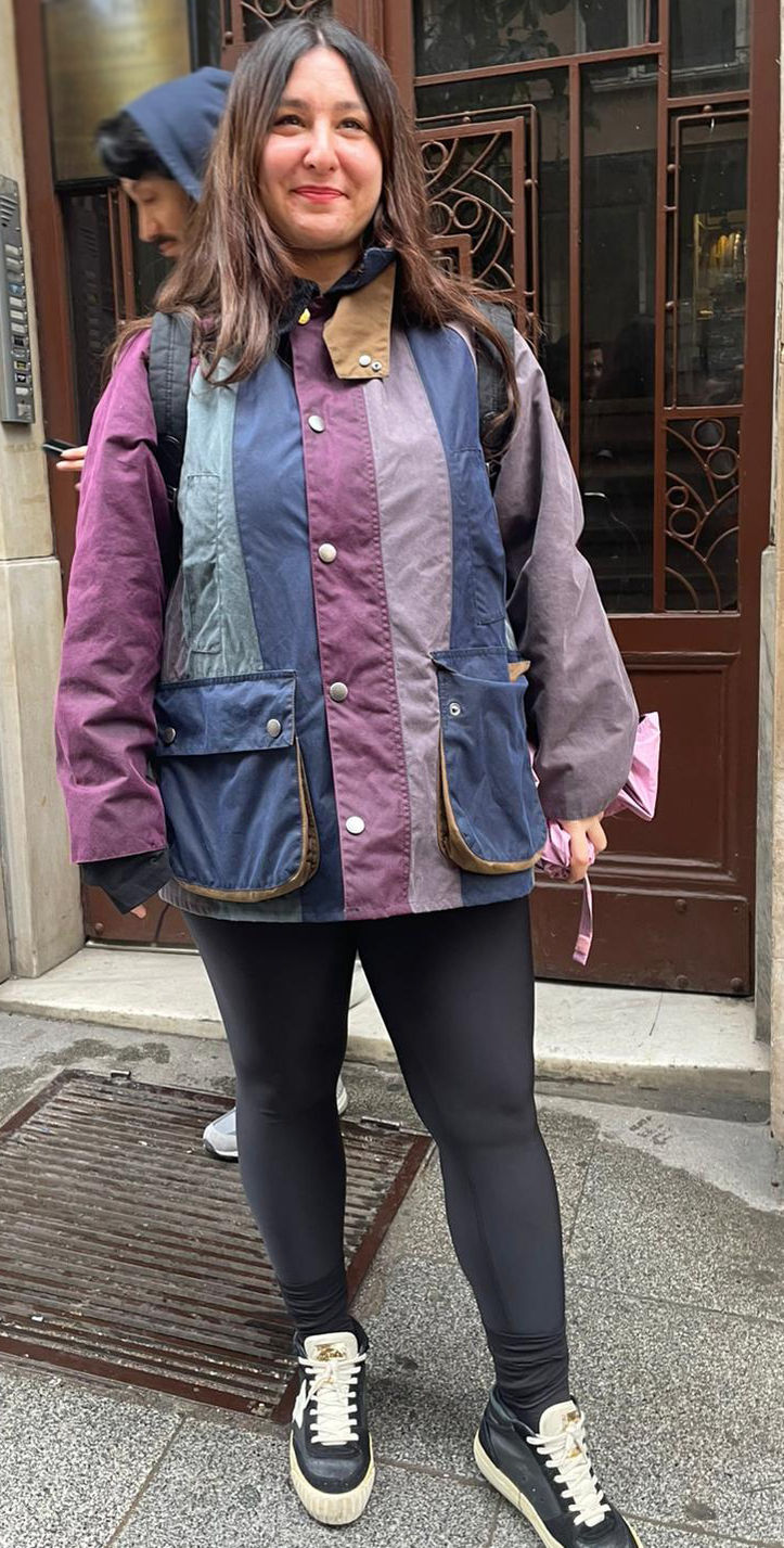 Vintage cazibe, stil sahibi bir komedi ikilisi