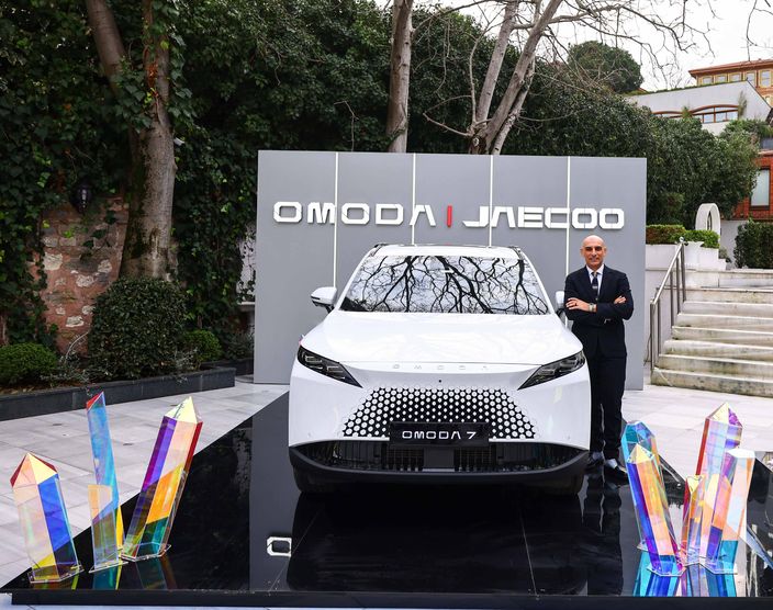 Çin gücü, iki marka birleşiyor, Türkiye'de yeni sayfa