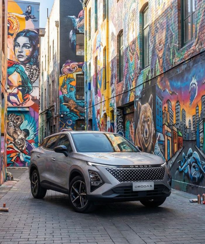 Çin'den yeni soluk, Türk yollarına Chery gücü