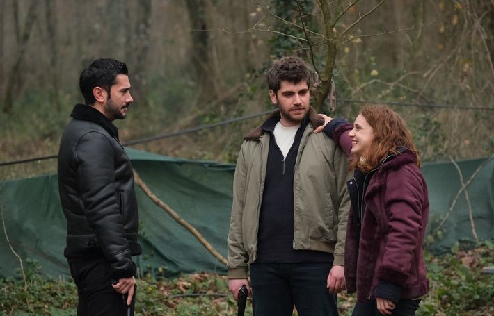 Gözyaşı, gülümseme, yeni başlangıçlar ve umut dolu bir veda