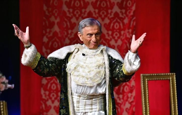 Baba Haldun Dormen’in anısı yaşatılıyor, oğlu gururla