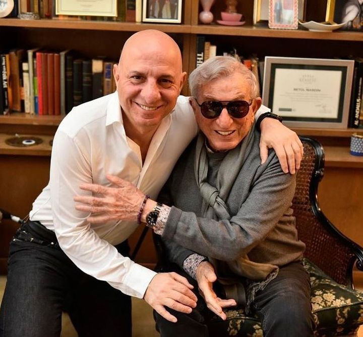 Babamın ışığı hiç sönmeyecek, mirası yaşamaya devam