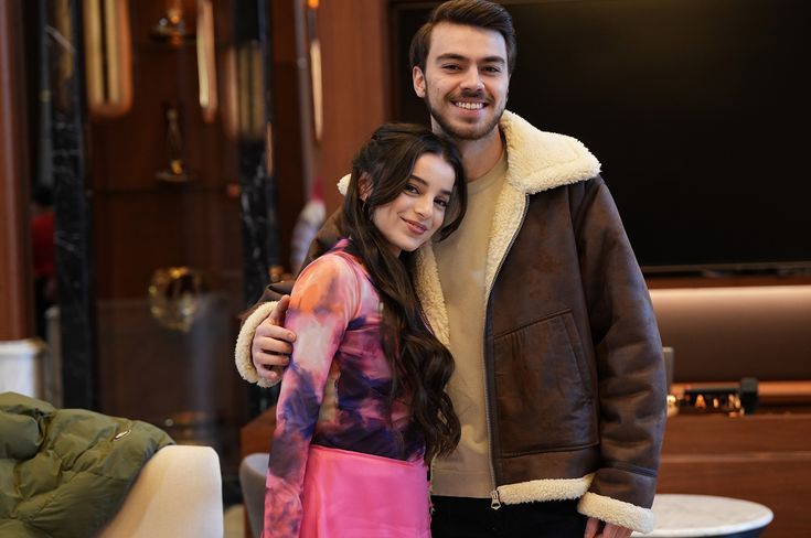 Aşkla dans ettiler, umutla baktılar, mutlu oldular