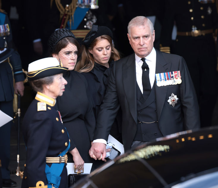 Sürpriz ayrılık: Ascot'ta prenseslere yer yok