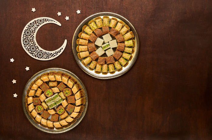 Şeker düşüşü, stres, alışkanlık Sağlıklı tatlı alternatifleri deneyin!