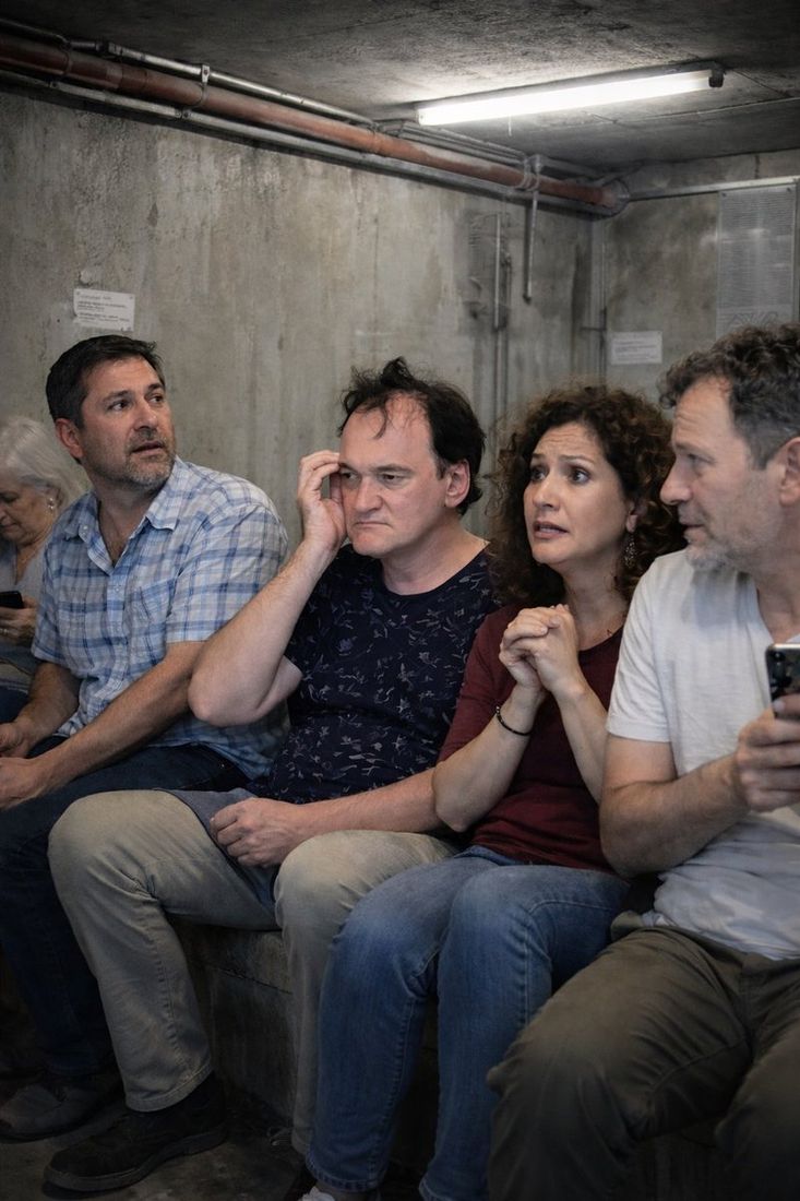 Sağlıklı yönetmen, dedikodularla değil filmlerle gündemde kalmalı