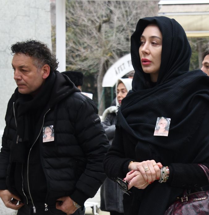 Kederi paylaşmak, sanat camiası bir araya geldi