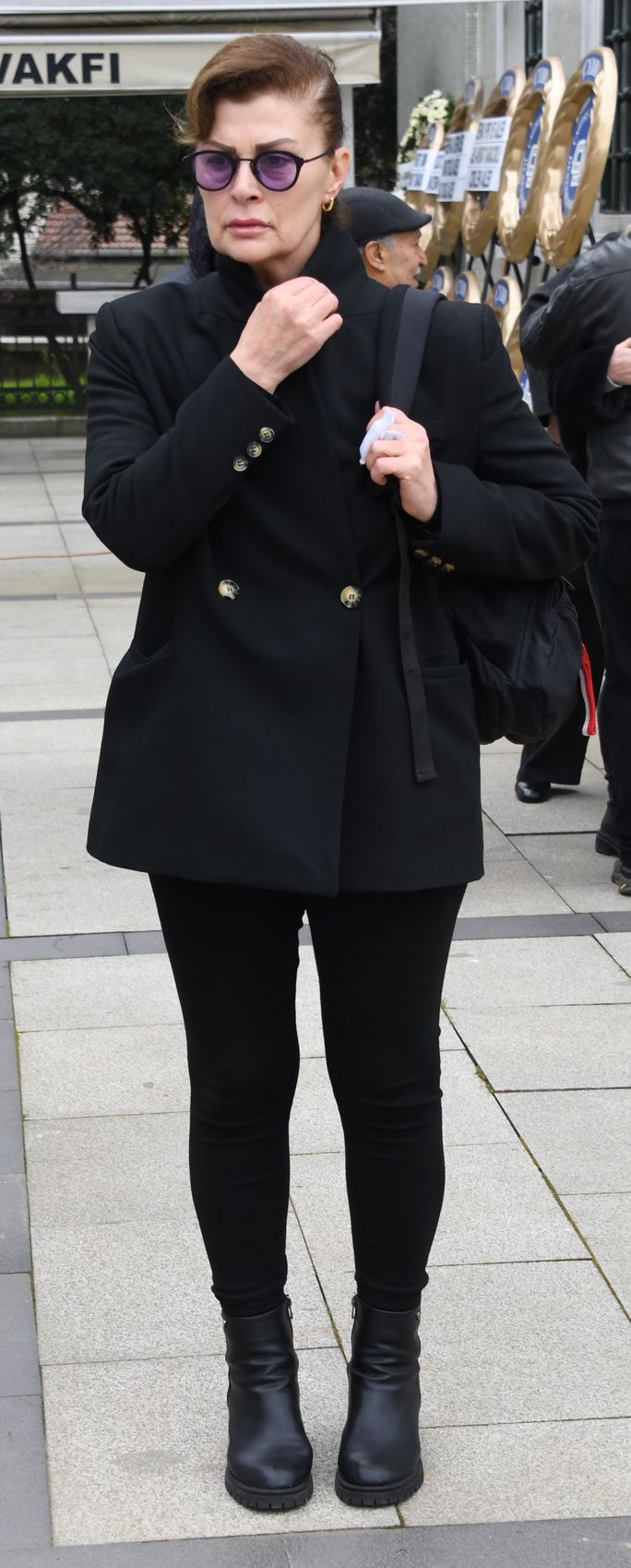 Kederi paylaşmak, sanat camiası bir araya geldi