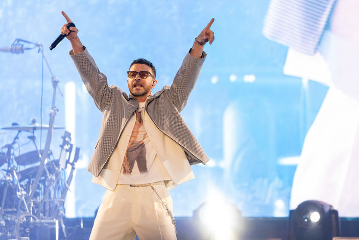 Gizlilik davası: Timberlake gözaltı videosunu korumak istiyor