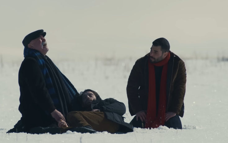 Zafer'in kaybı, Sezen'den hüzünlü ve dokunaklı bir melodi