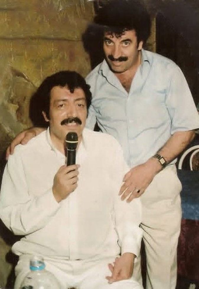 Efsane yaşadı, sevenleri unutmadı, dualar yükseldi