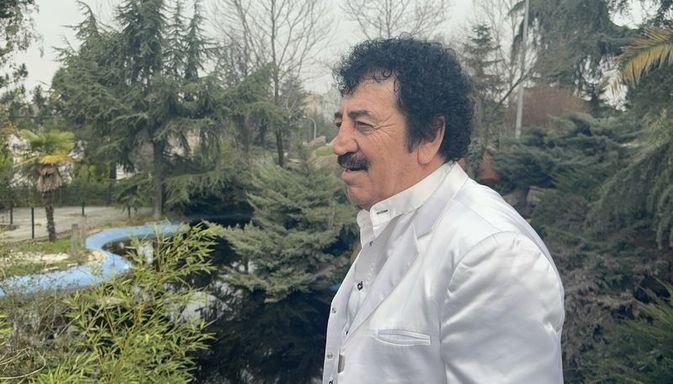 Hüzünlü anılar, dualar ve saygıla doldu mezarı