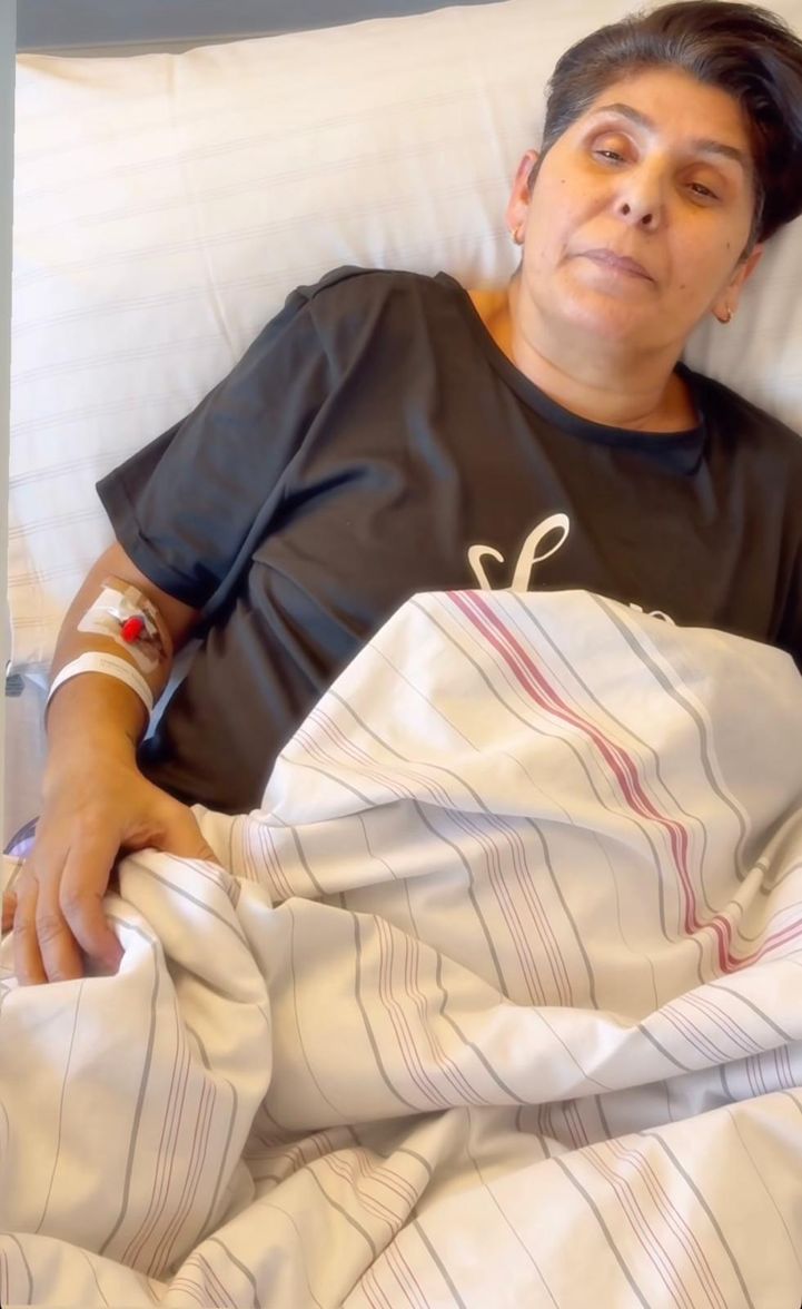 Umut doğdu: Cansever ilik nakli umuduyla hazırlanıyor