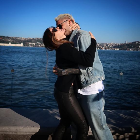 Sahilde romantizm, aşk yeniden filizlendi