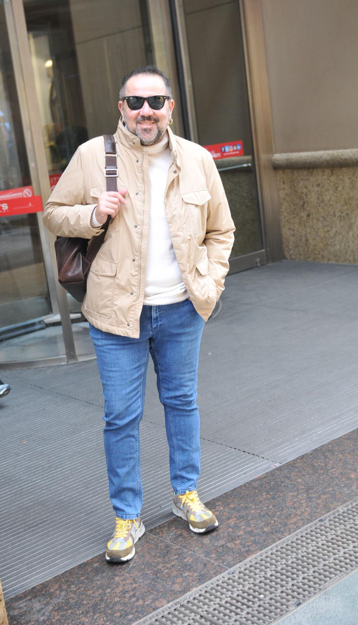 Gülümseme bulaştı, kıyafetler çocuklara umut oldu