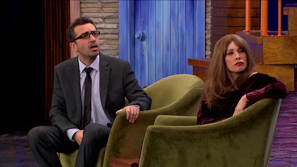 Yeni bölüm, kaçırmayın, kahkahalar garanti!