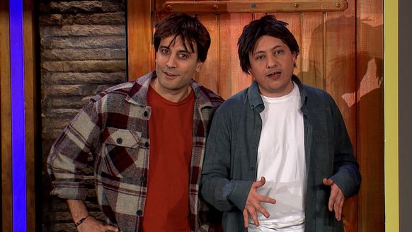 Yeni bölüm, kaçırmayın! Kahkahalar garanti Eğlence dorukta