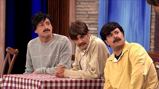 Yeni bölüm, kaçırmayın, kahkahalar garanti!