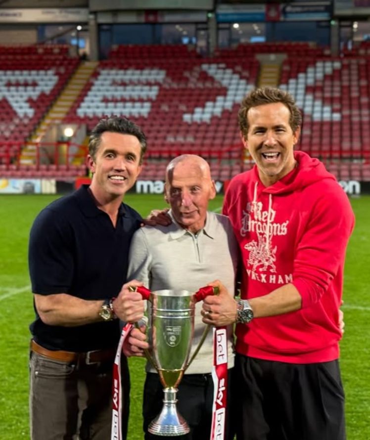 Gülüşler, heyecan, futbol ve Hollywood rüzgarı!