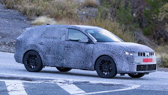 Striker geliyor! Bursa'dan dünyaya yepyeni bir Dacia