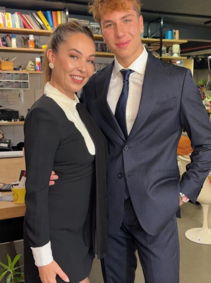 Büyüdü büyüdü, gururla izliyoruz!