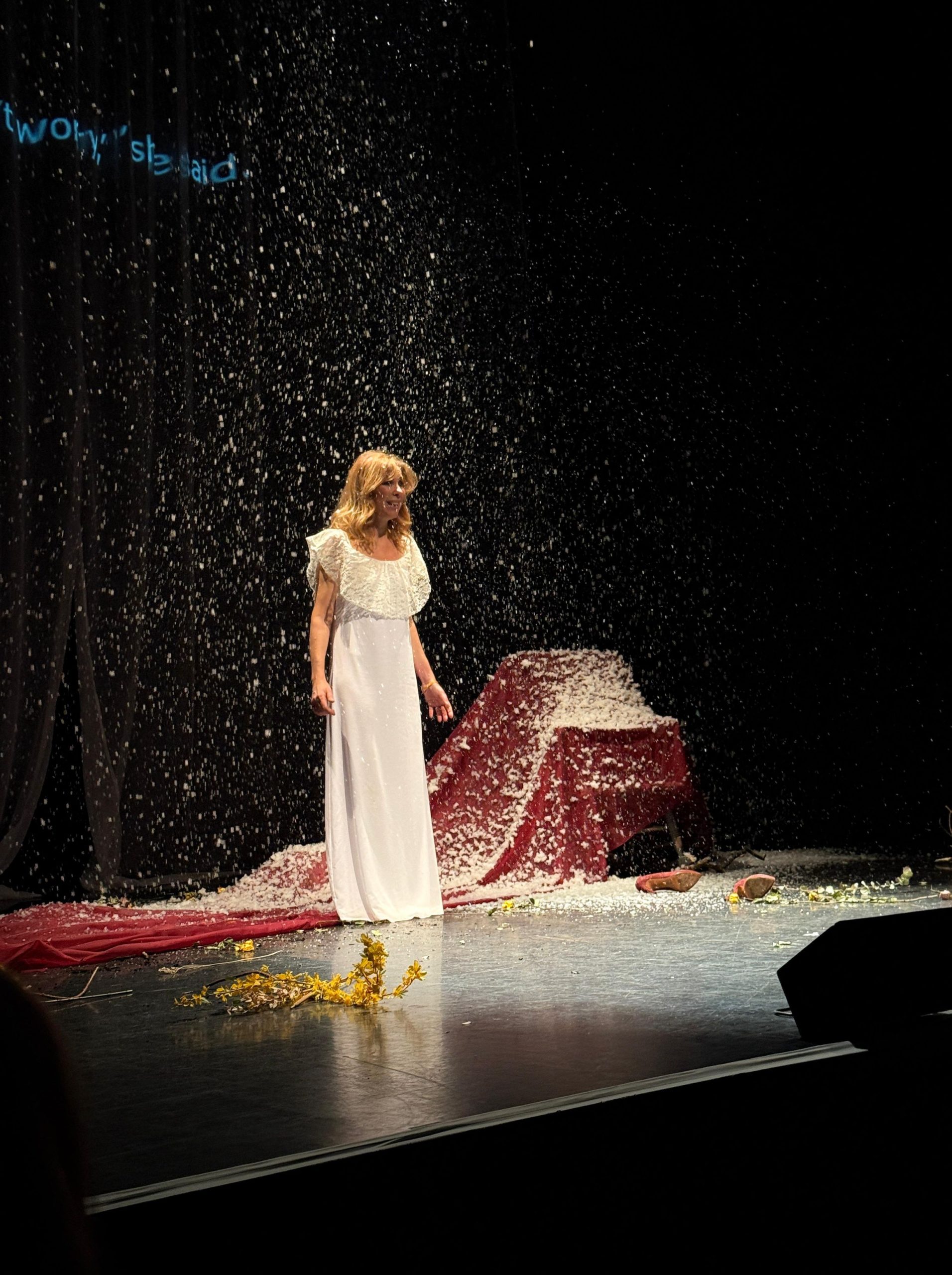 Yüzleşme, pişmanlık ve anneliğin derin suları