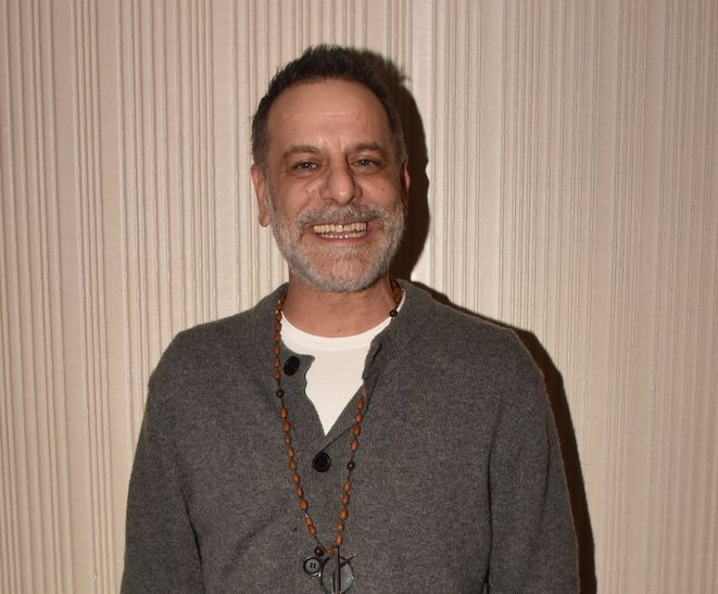 Yangın söndürme tüpüyle espri dolu iftar yemeği!