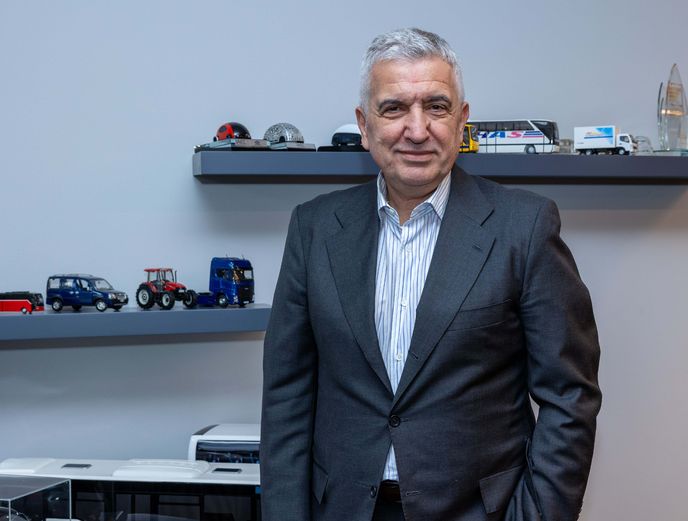 Avrupa otomotivine yeni bir soluk, Türk üreticiler için fırsat