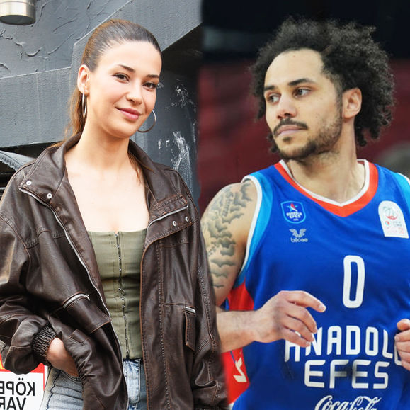 Gizemli gülümseme, aşk dedikoduları havada uçuşuyor