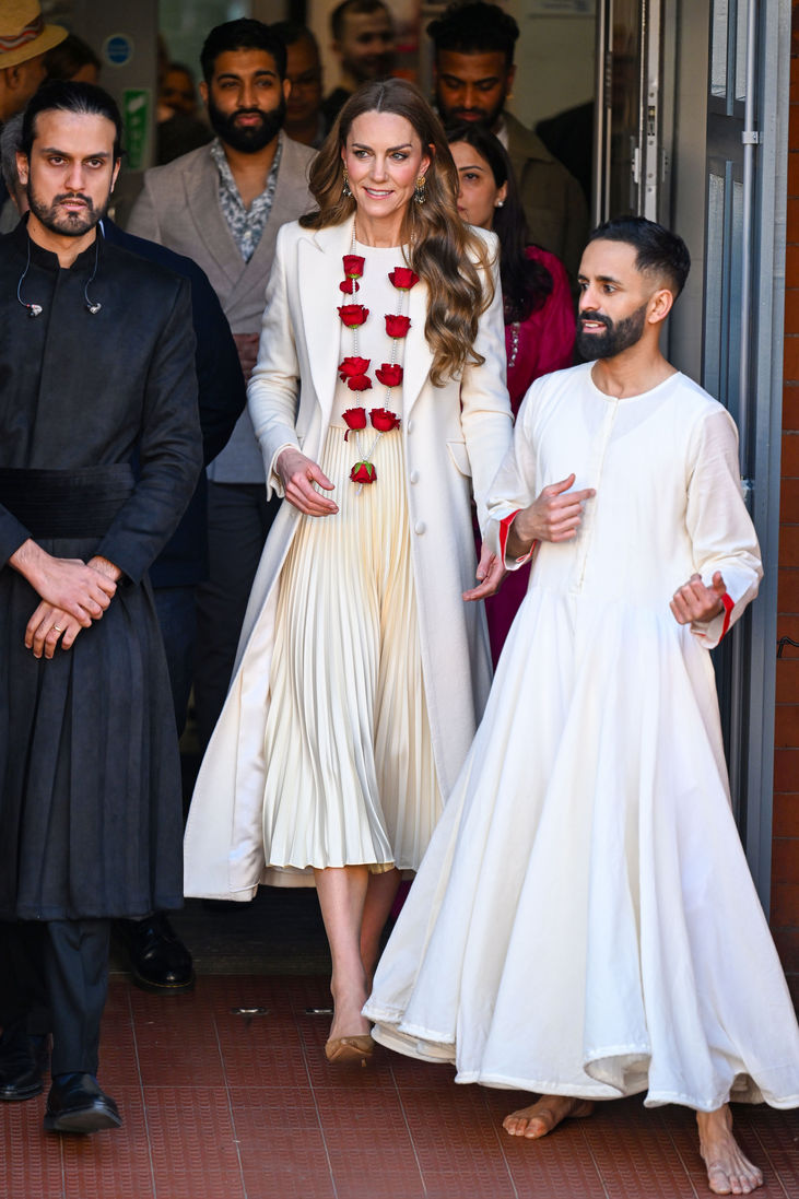 Dans, renk, neşe: Kültürler bir arada, Kate'le coşku!