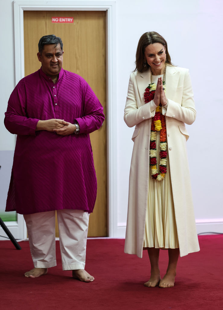 Gülüşüyle kültürü kucakladı, dansıyla gönülleri ısıttı