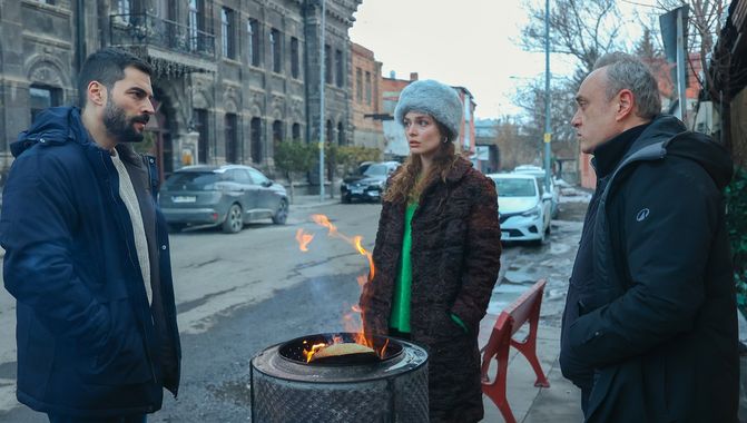 Aşk, ihanet ve beklenmedik bir mirasla sarsılan aile