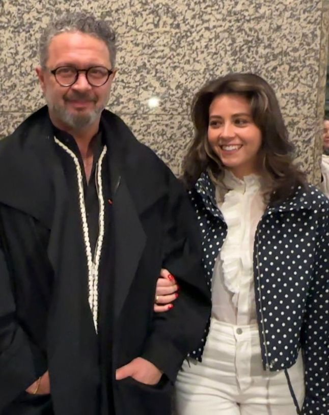 Gülüşler, mutluluk fotoları, yaz düğünü haberi!