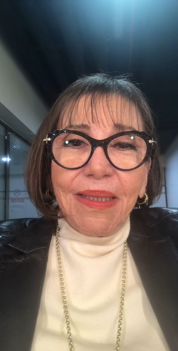 Umut dolu bir paylaşım, hayata tutunma hikayesi