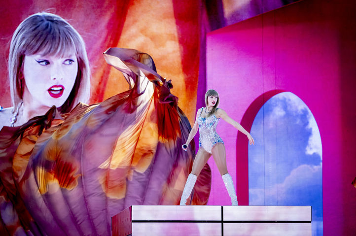 Müzik kraliçesi tahtını sağlamlaştırdı, rekorlar üst üste geldi