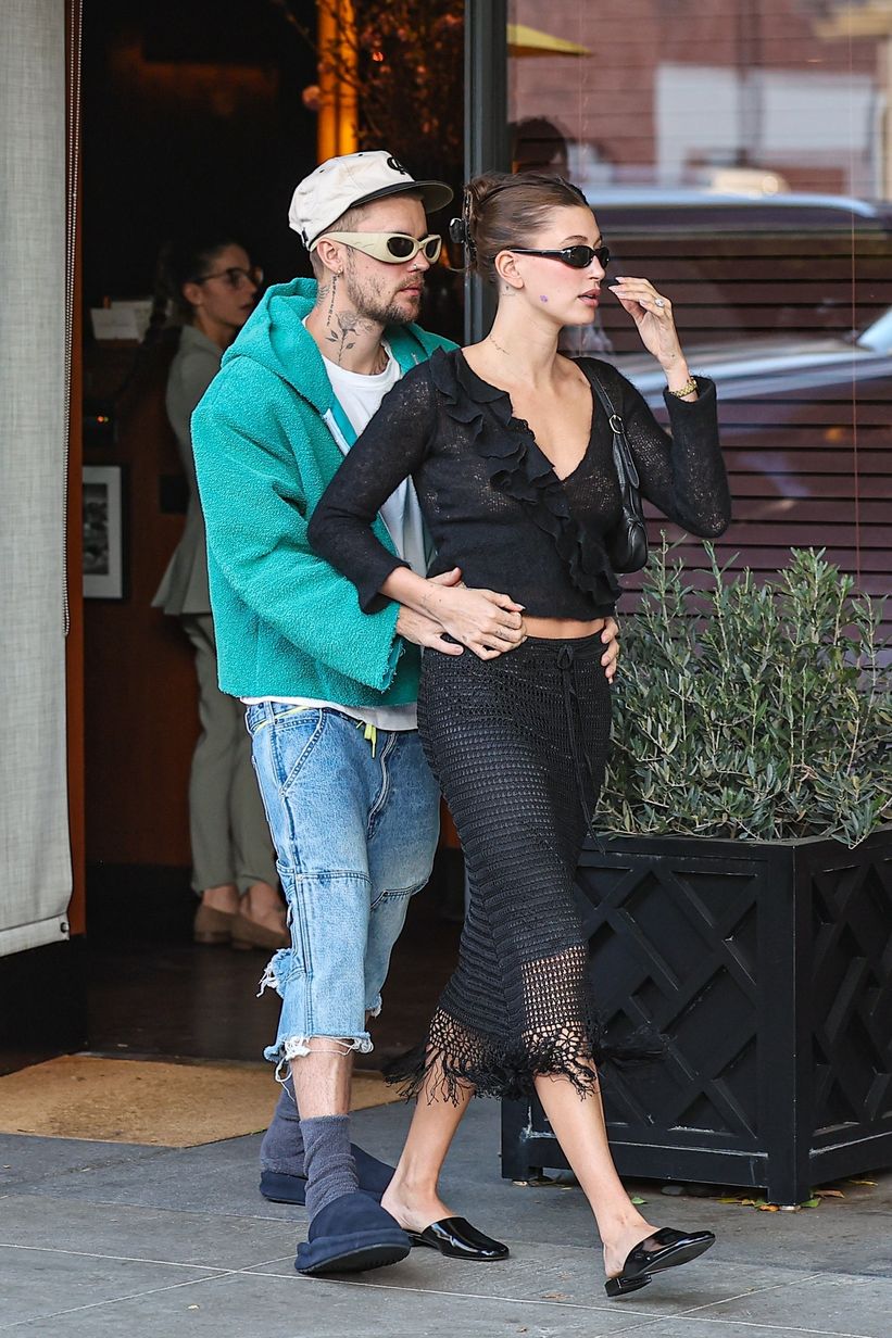 Aşk ve sinir aynı karede yakalandı!