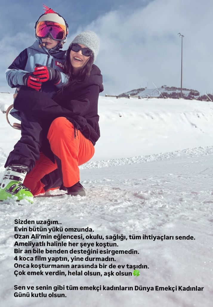 Aşk, minnet ve Mardin'den sıcak bir 8 Mart!