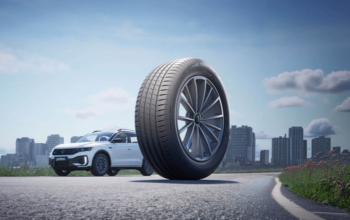 Yerli lastik gururu, Togg ile yola devam ediyor!