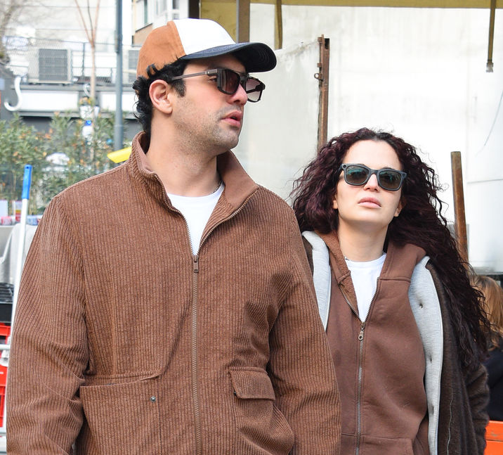 Pijamalı aşk Bebek'te yakalandı, telaş kaçtı!