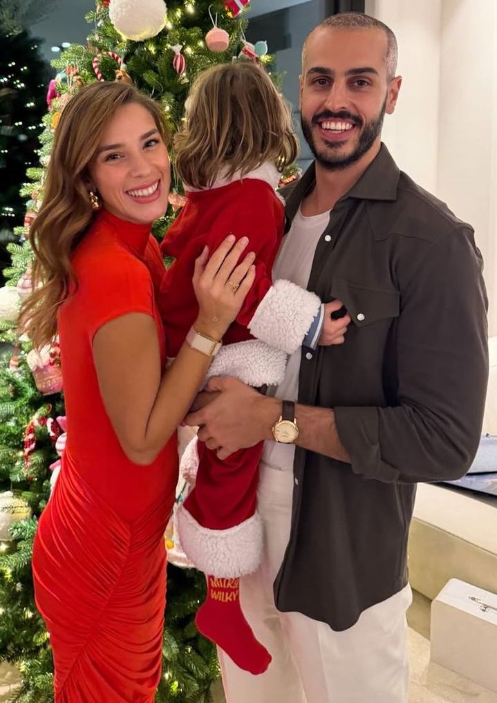 Minik bir mutluluk, ailemiz büyüdü!