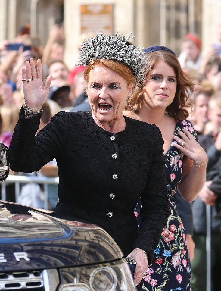 Krali̇yevi̇n skandalı, prenses geri çekildi, gölge düştü